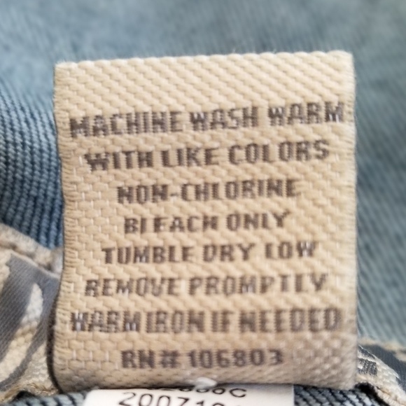 Duluth Trading Company Men's Flex Weekender Straight Leg Jeans Size 46 NWOT - Picture 11 of 12